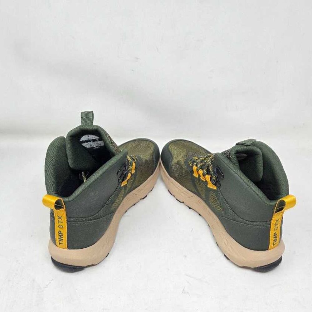 Men's 8 Altra Timp Hiker GTX GORE-TEX waterproof hiking boots Dusty Olive 2 - Picture 9 of 11